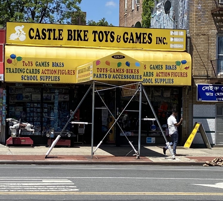 Castle Hill Toys & Games (Bronx,&nbspNY)